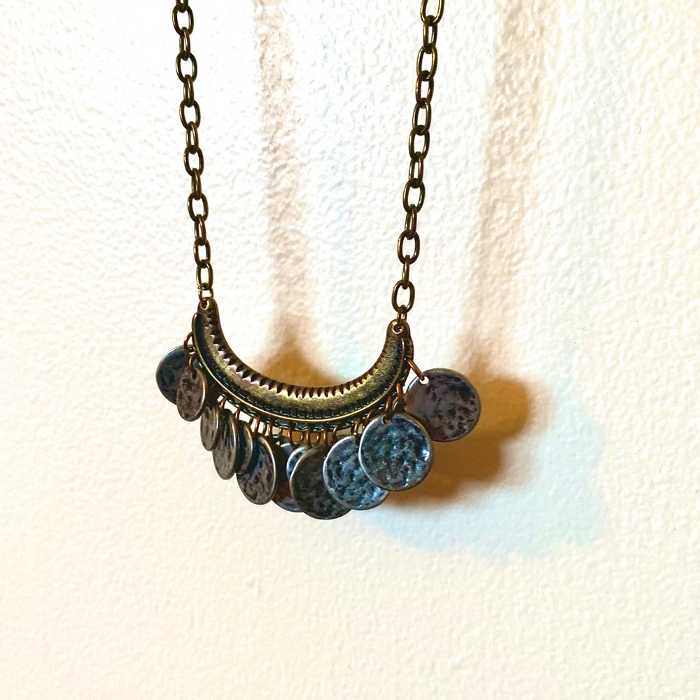 UO | Coin Pendant Necklace